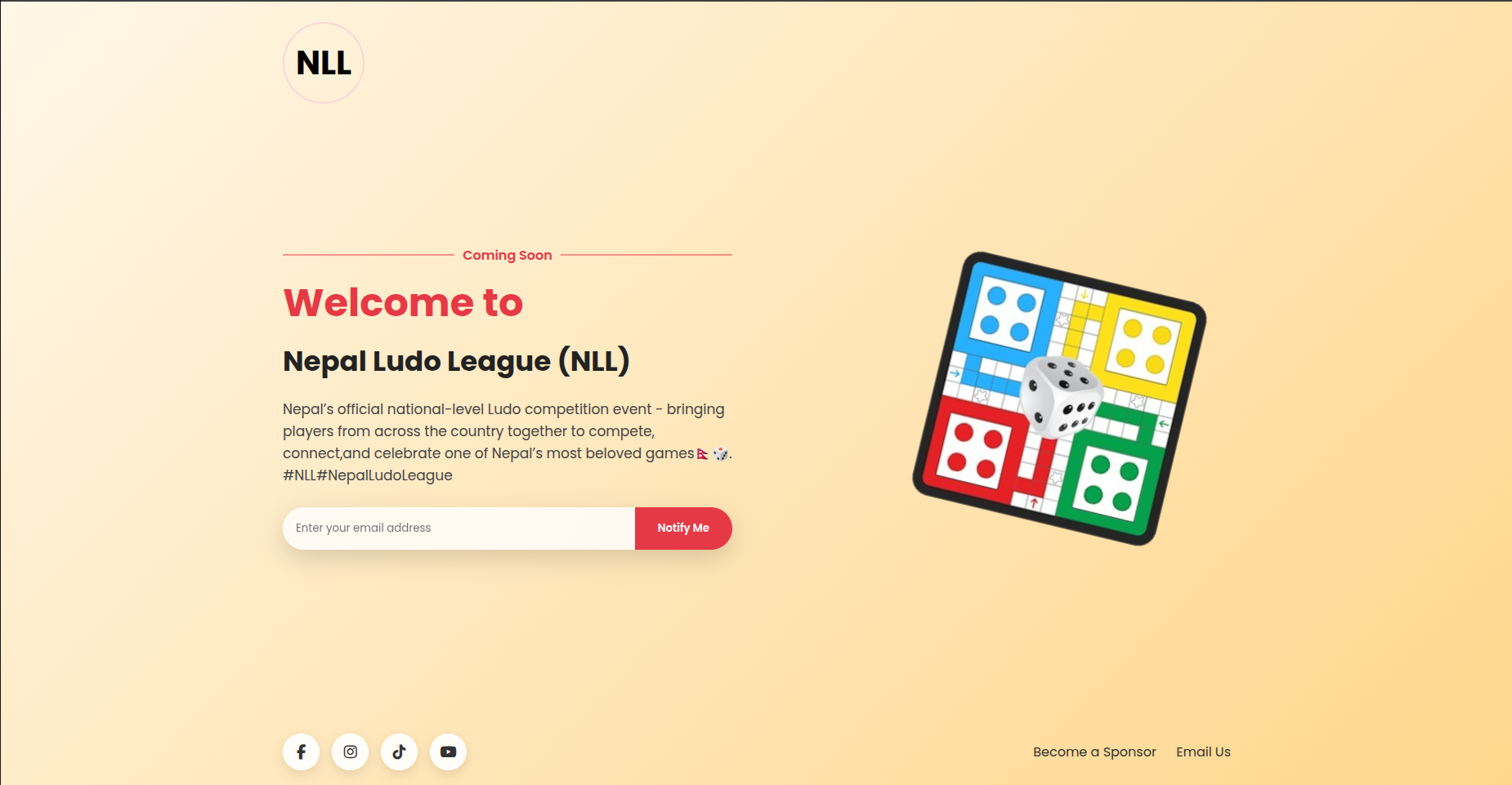 Nepal Ludo League